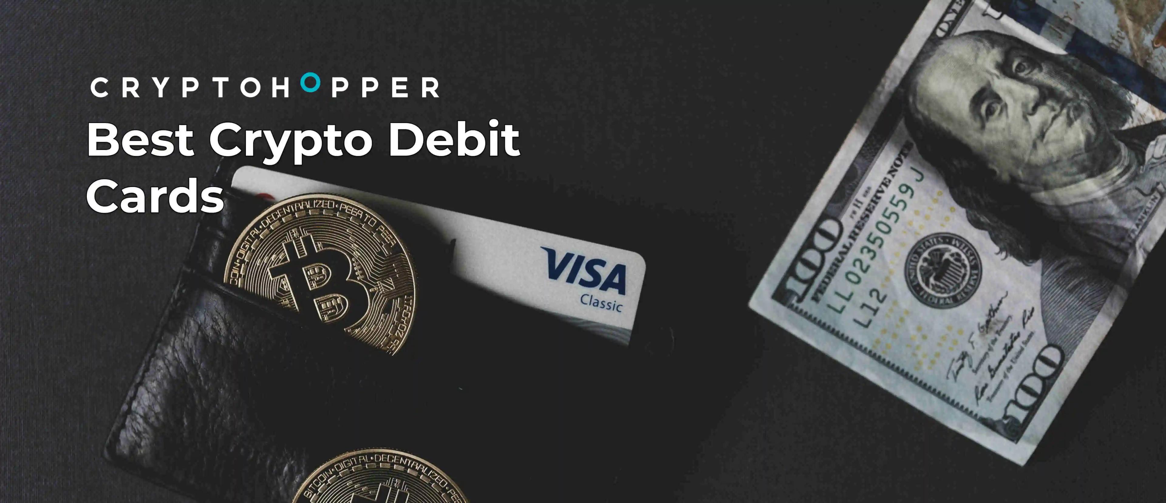 Best Crypto Debit Cards