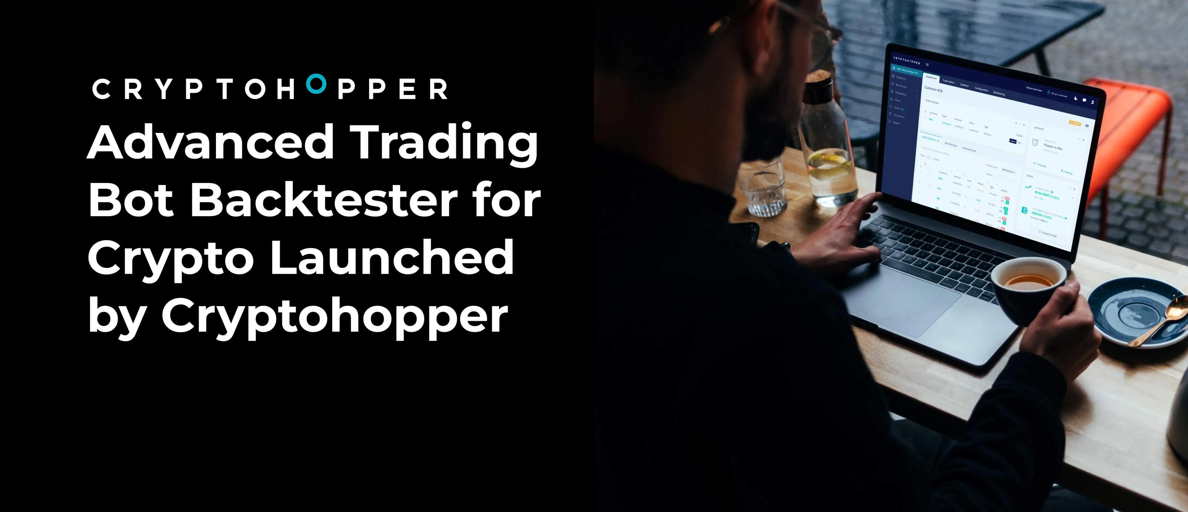 Advanced Trading Bot Backtester for Crypto Launched by Cryptohopper