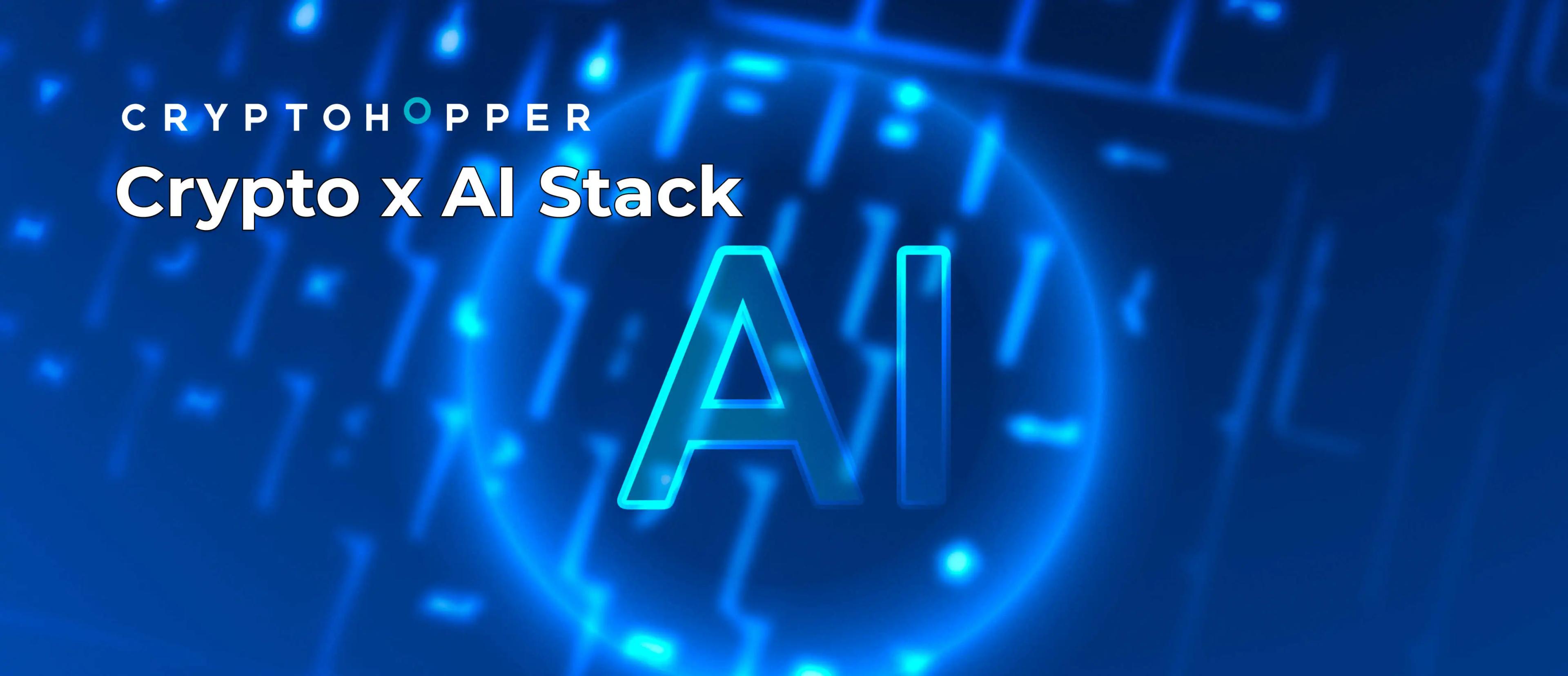 Crypto x AI Stack