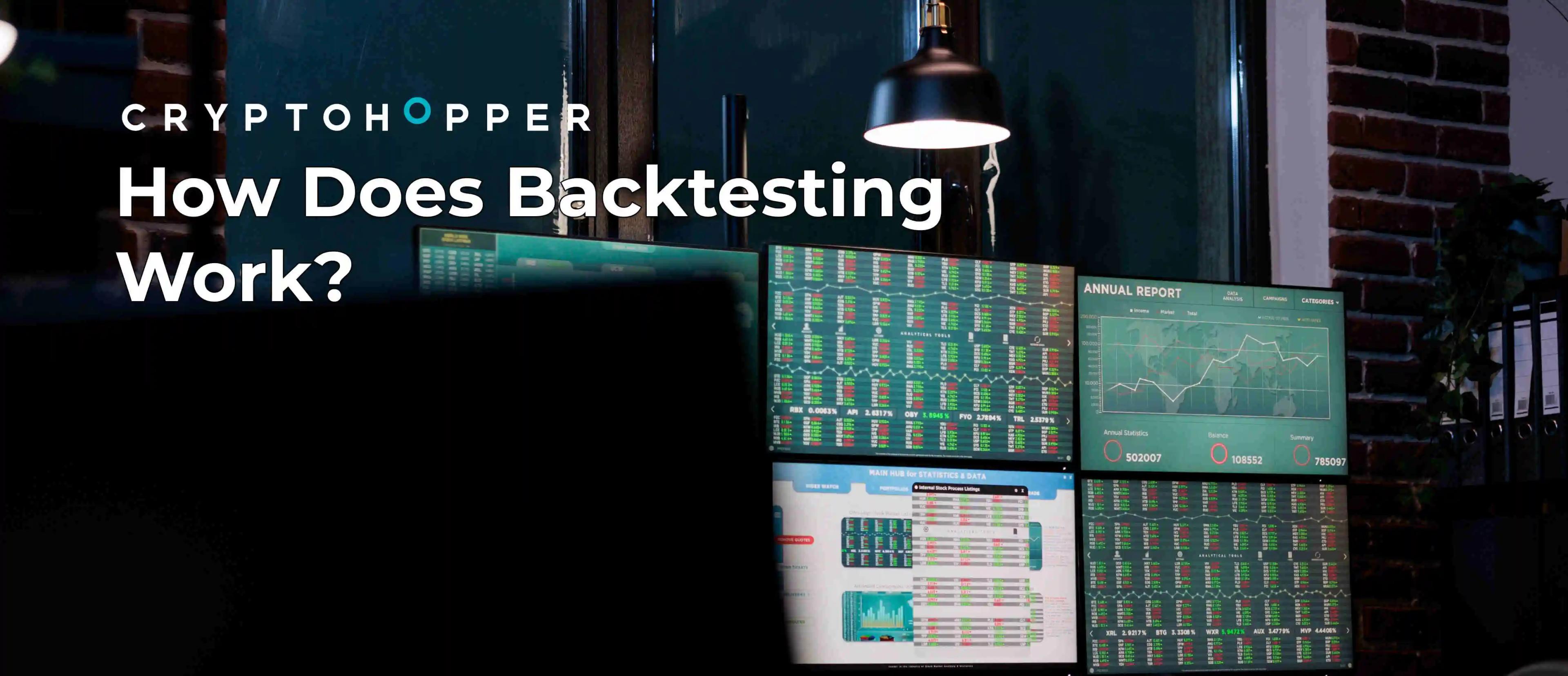 How Does Backtesting Work?