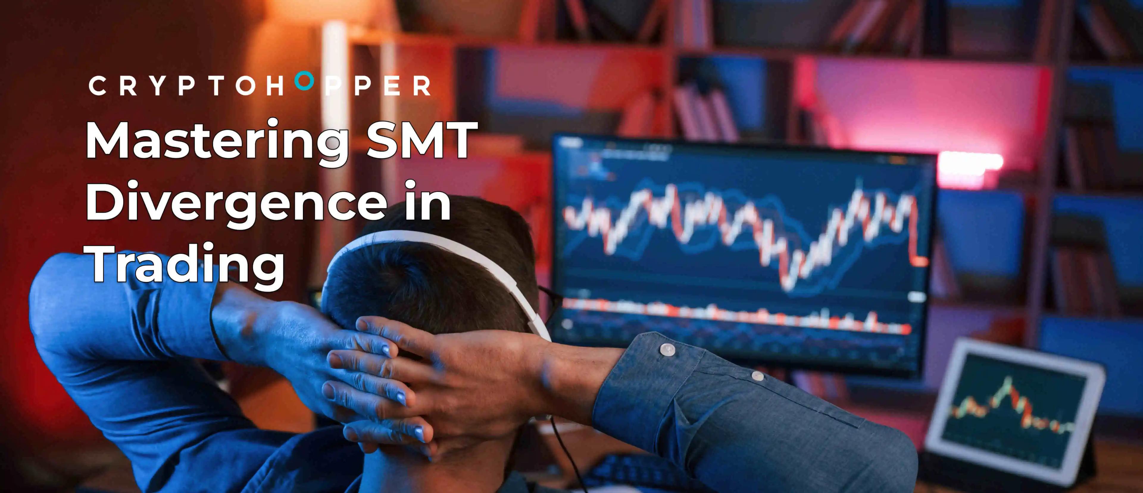 Mastering SMT Divergence in Trading