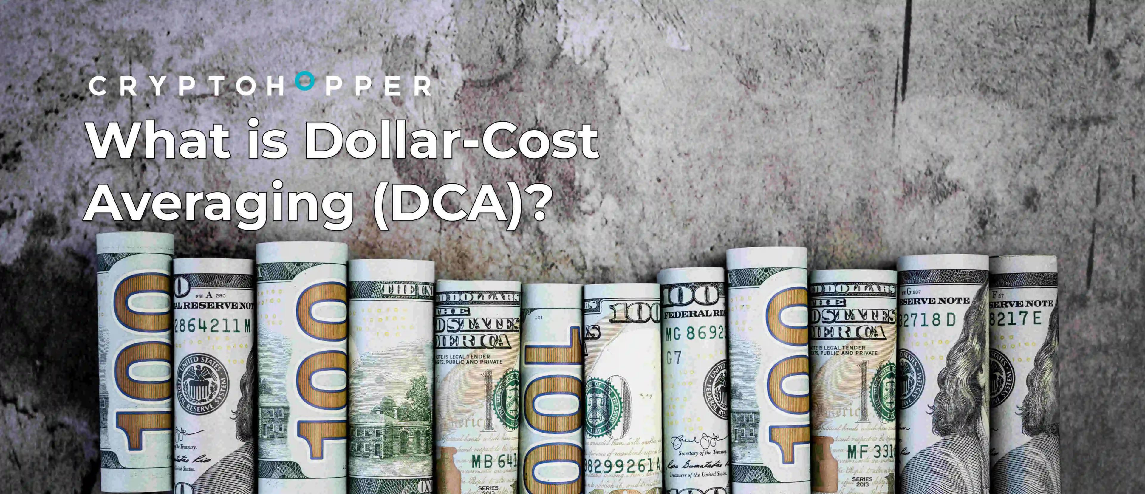 What is Dollar-Cost Averaging (DCA) in Crypto?