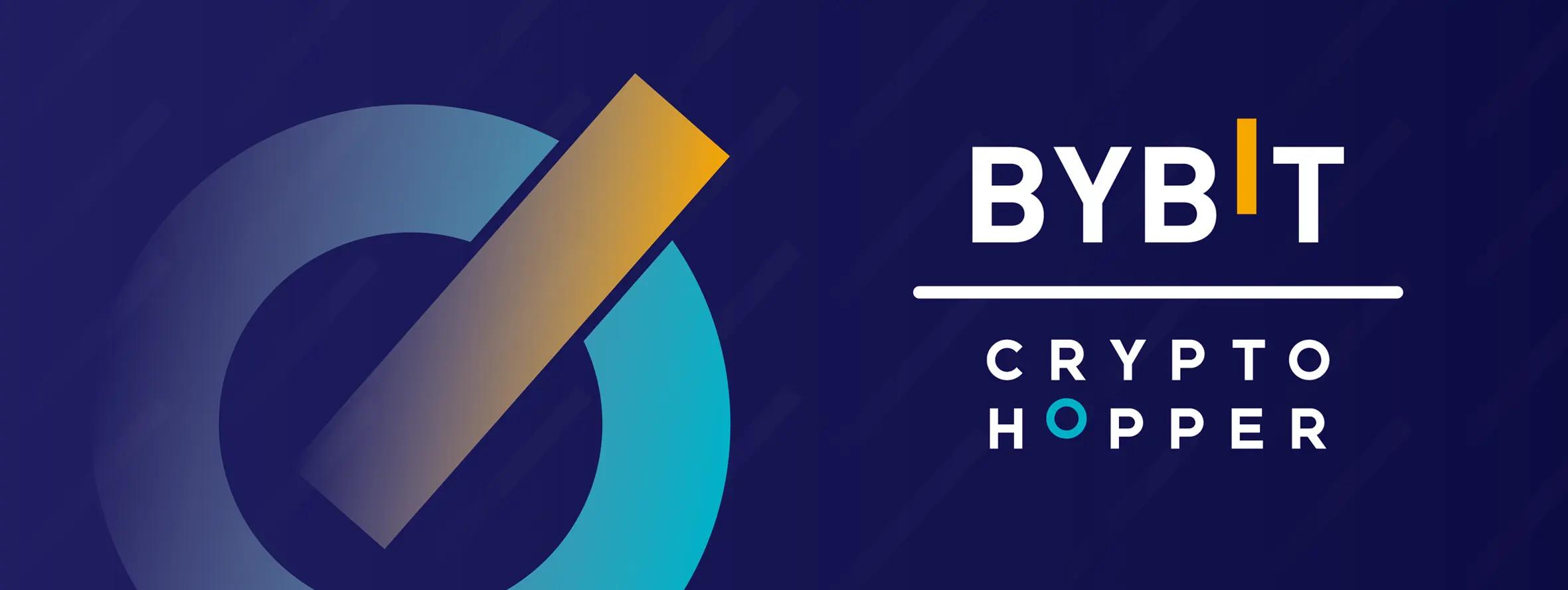 Bybit And Cryptohopper Partnership Announcement