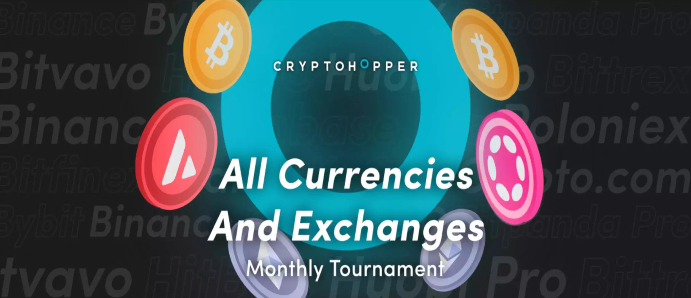 Holiday Promotions Cryptohopper!