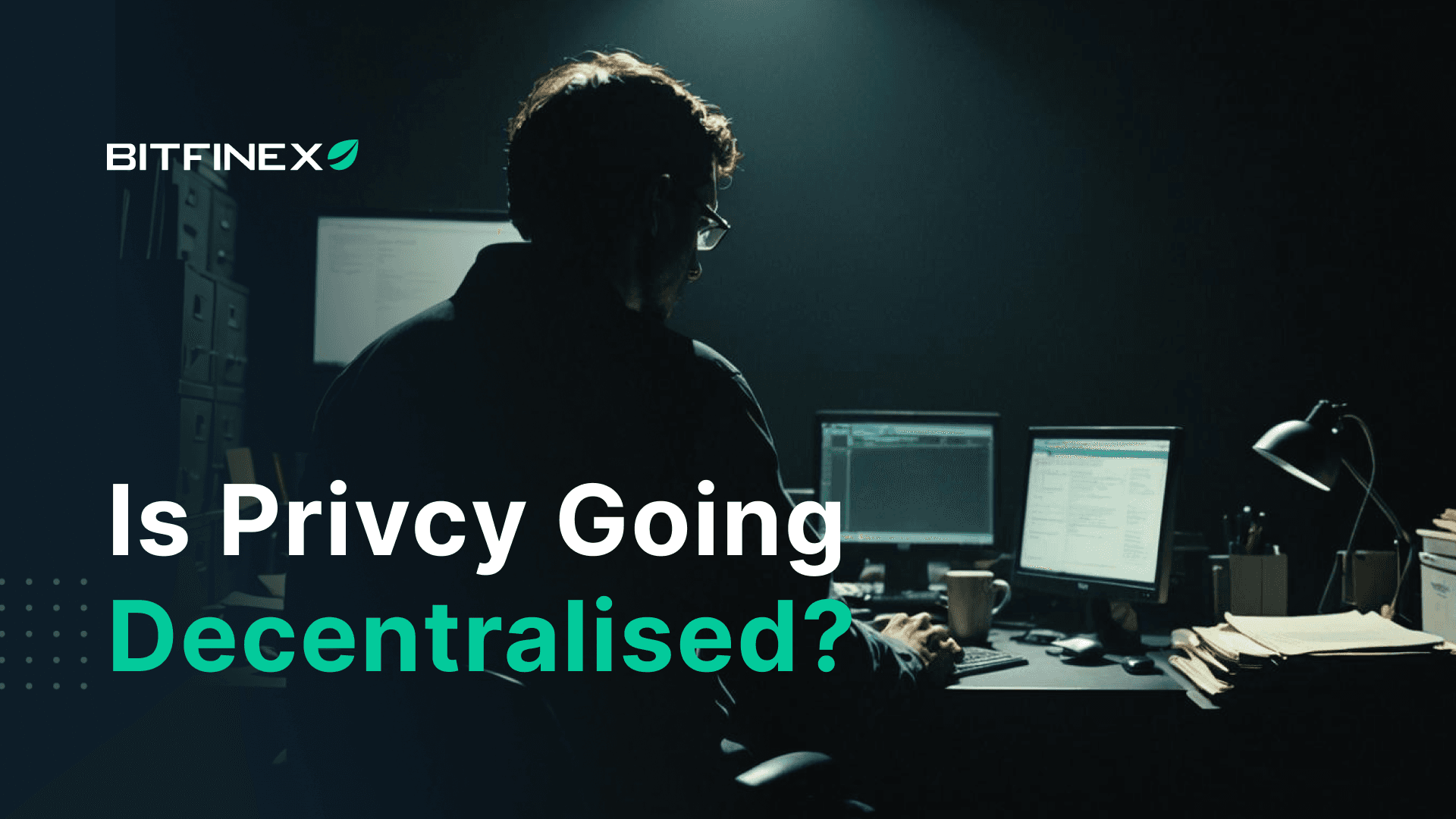 Is Privacy Going Decentralised?