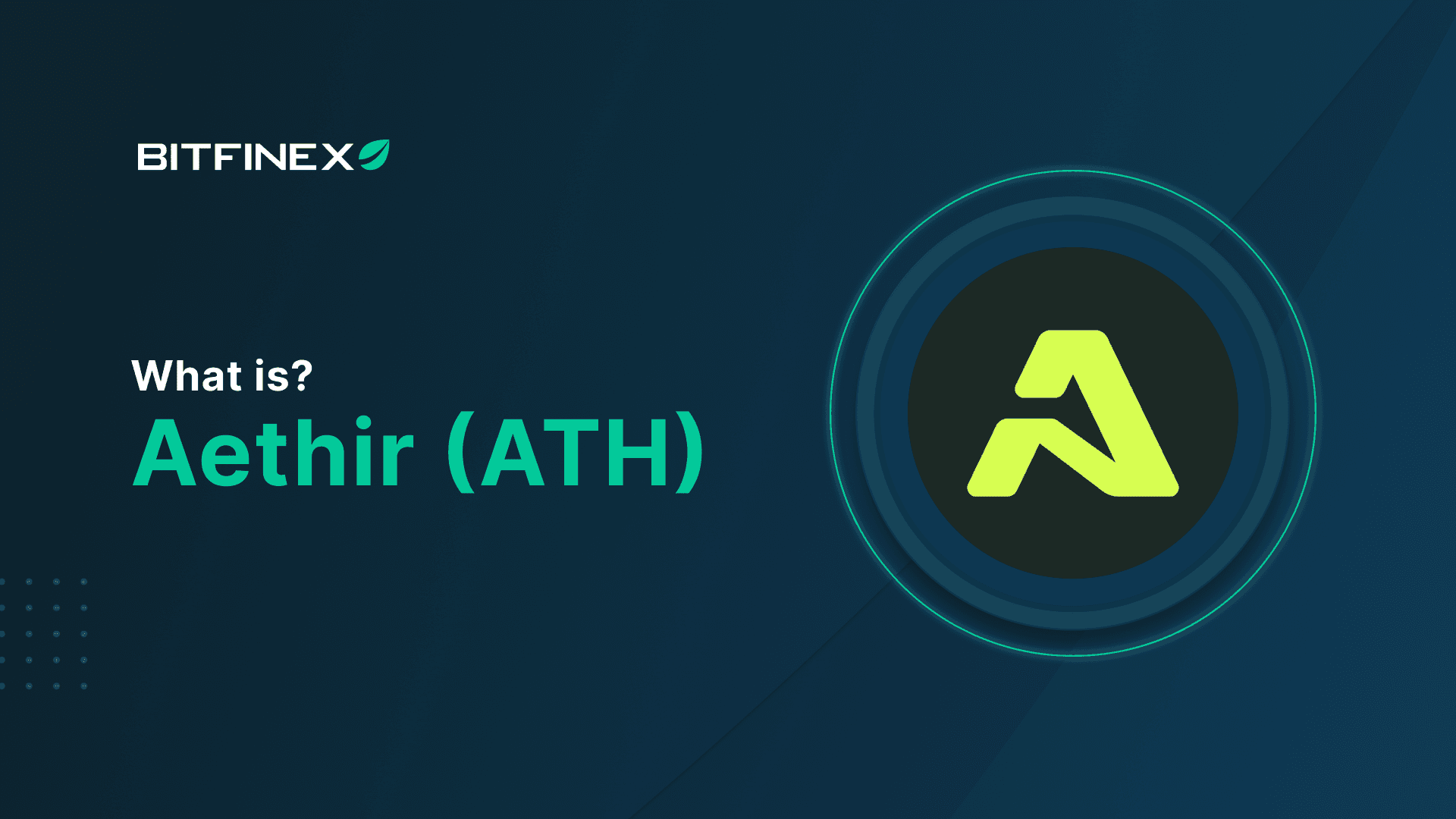 What is Aethir (ATH)?