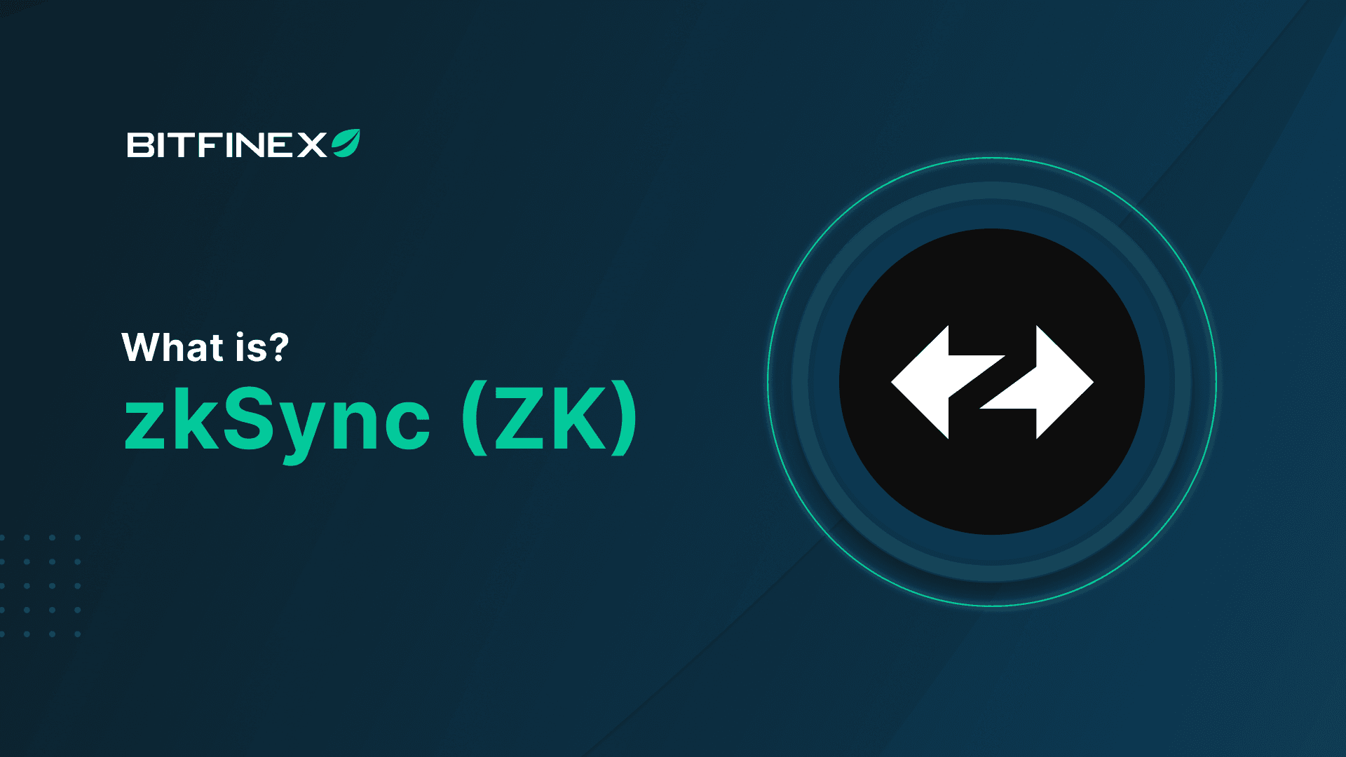 What is zkSync (ZK)?