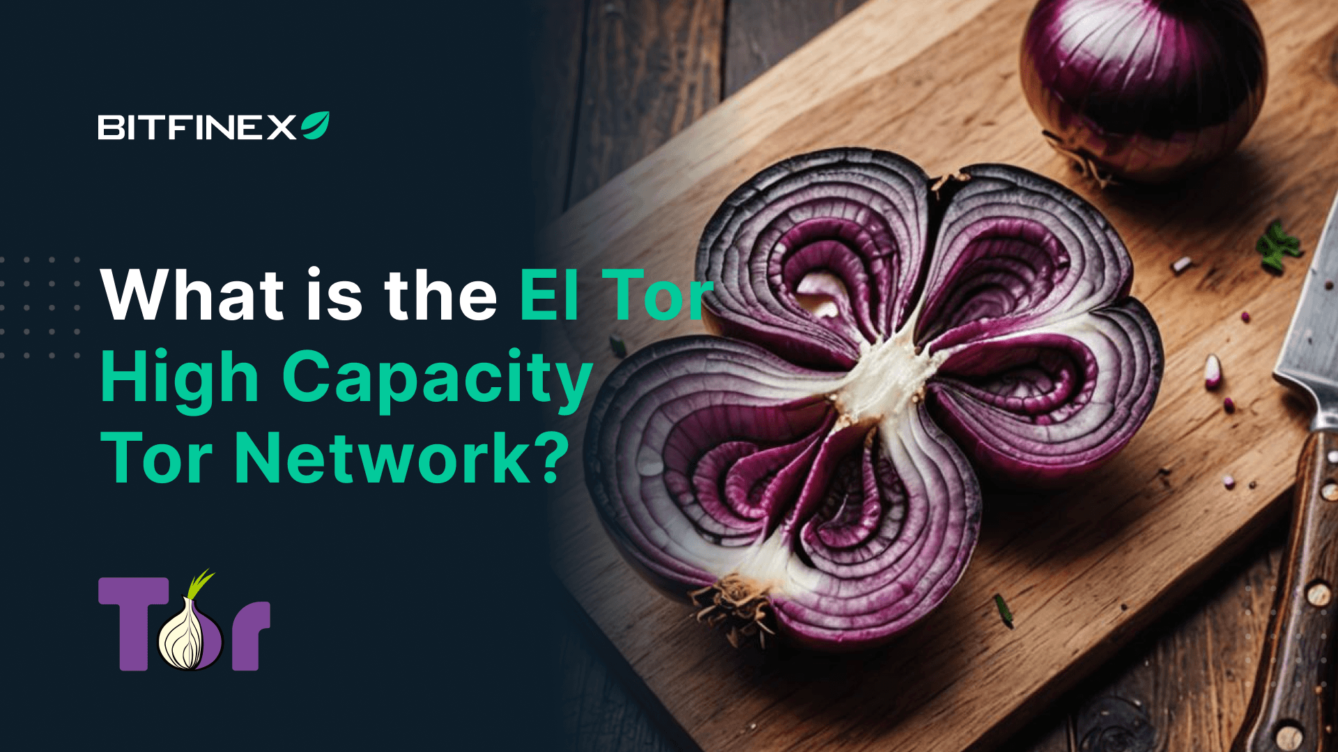 What is the El Tor High Capacity Tor Network?