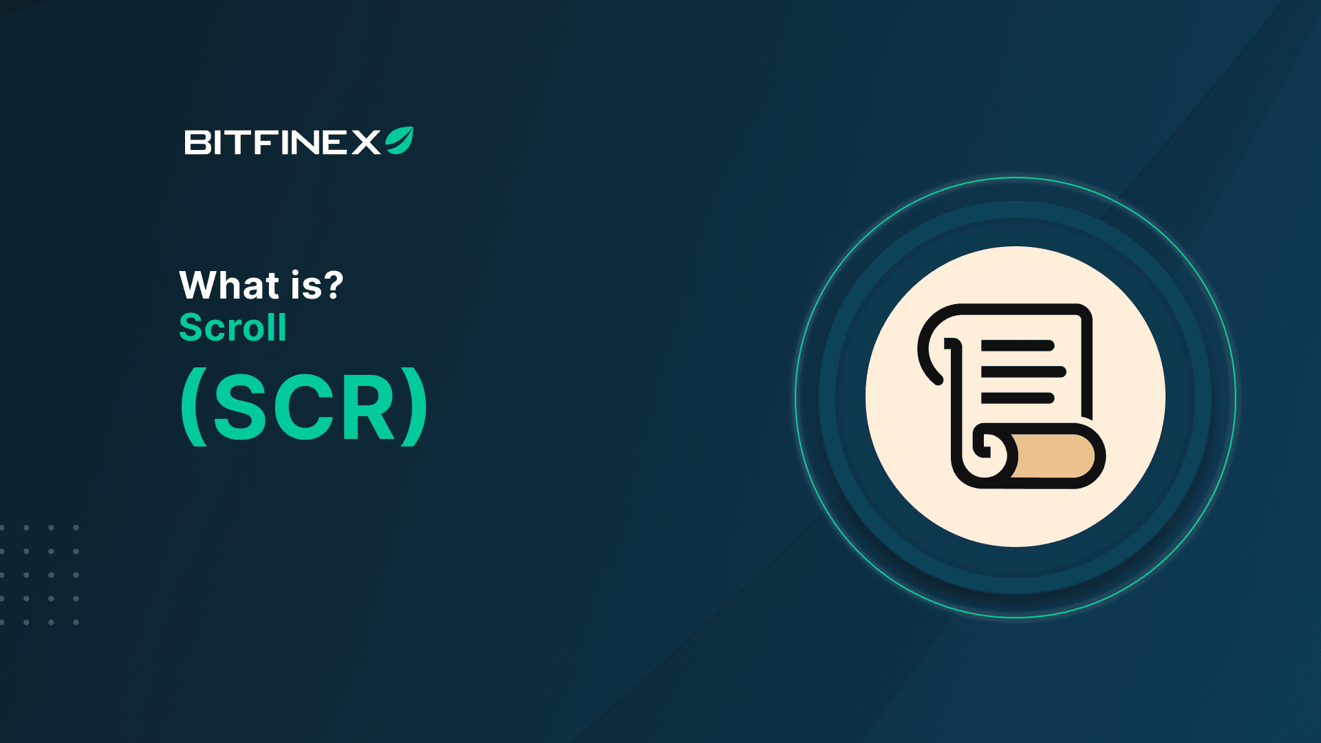 What is Scroll (SCR)?