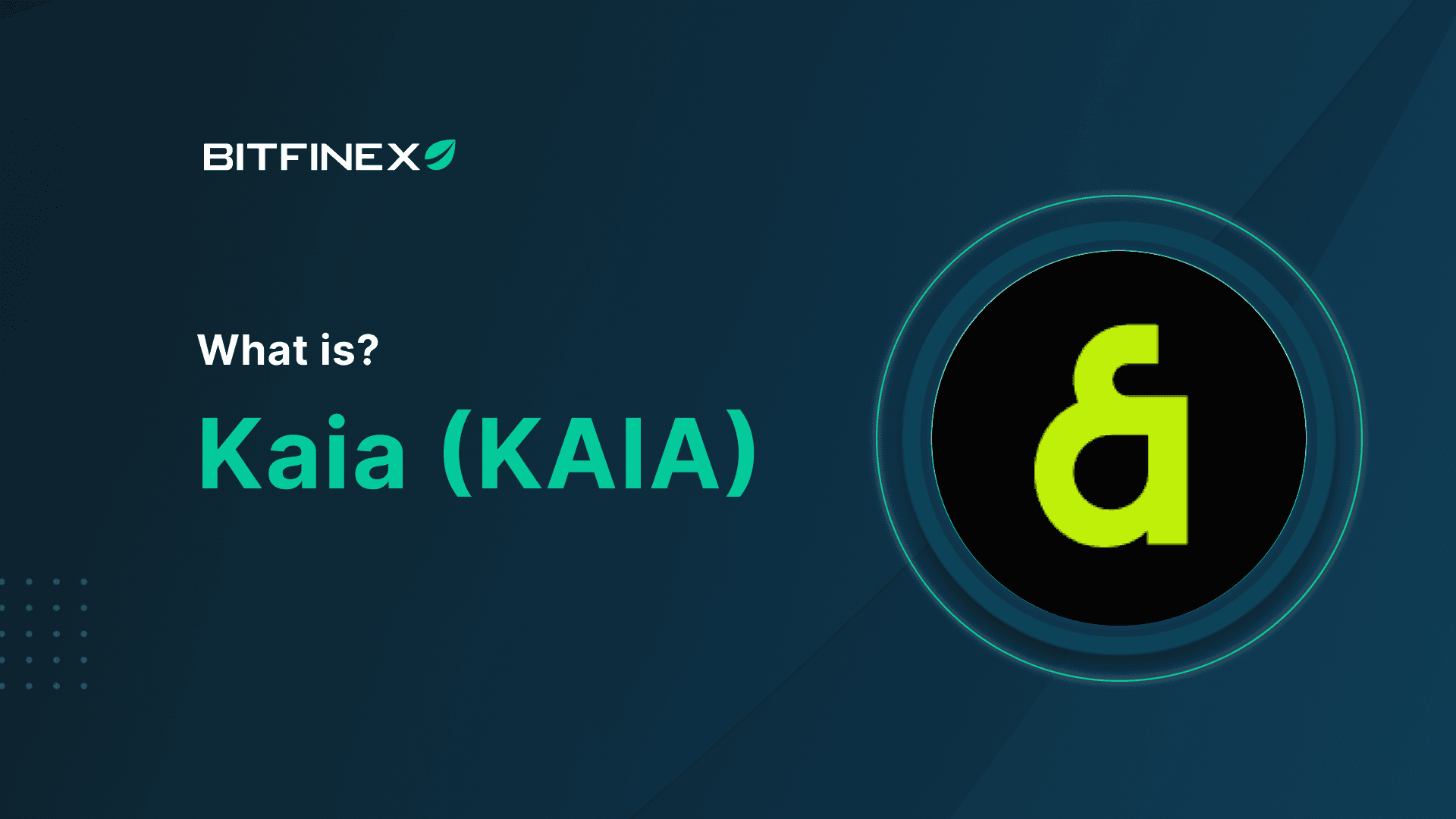 What is Kaia (KAIA)?