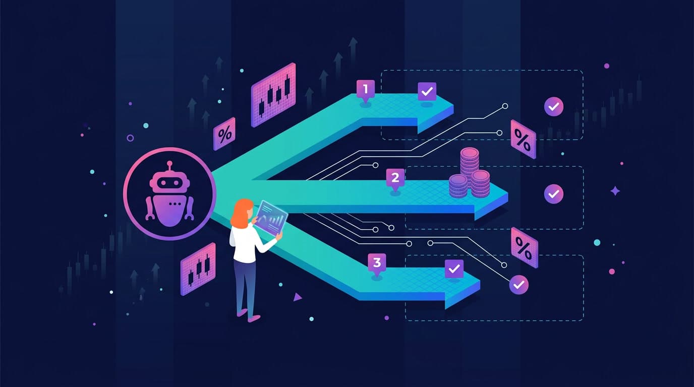 Beginner Crypto Bot: 3 Trading Paths Compared