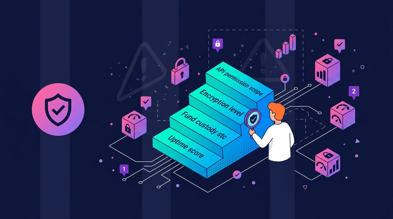 Safe Bot: What "Safe" Really Means for a Crypto Trading Bot
