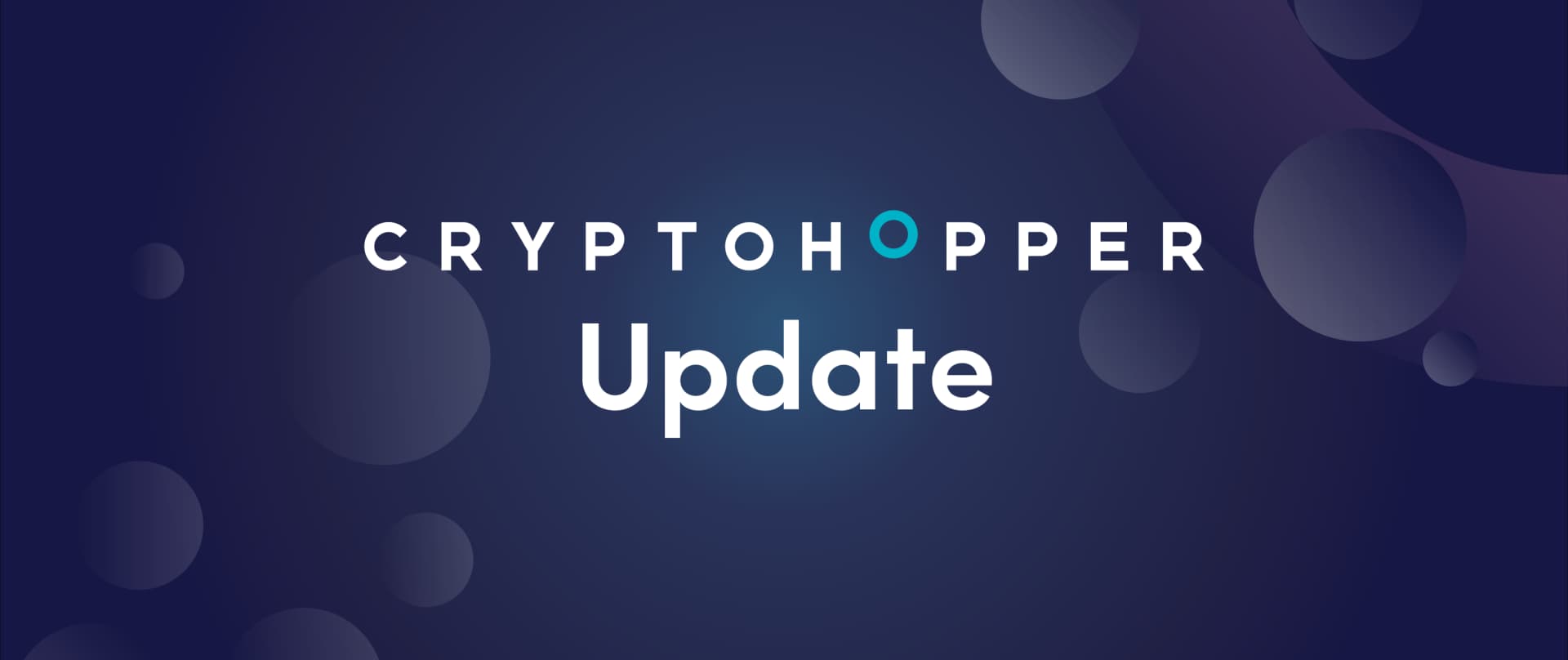 Cryptohopper update