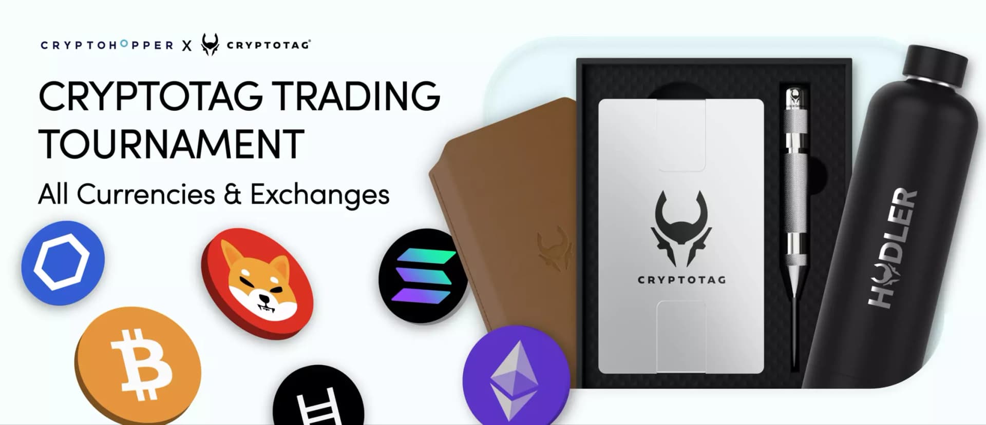 Cryptotag Trading Tournament