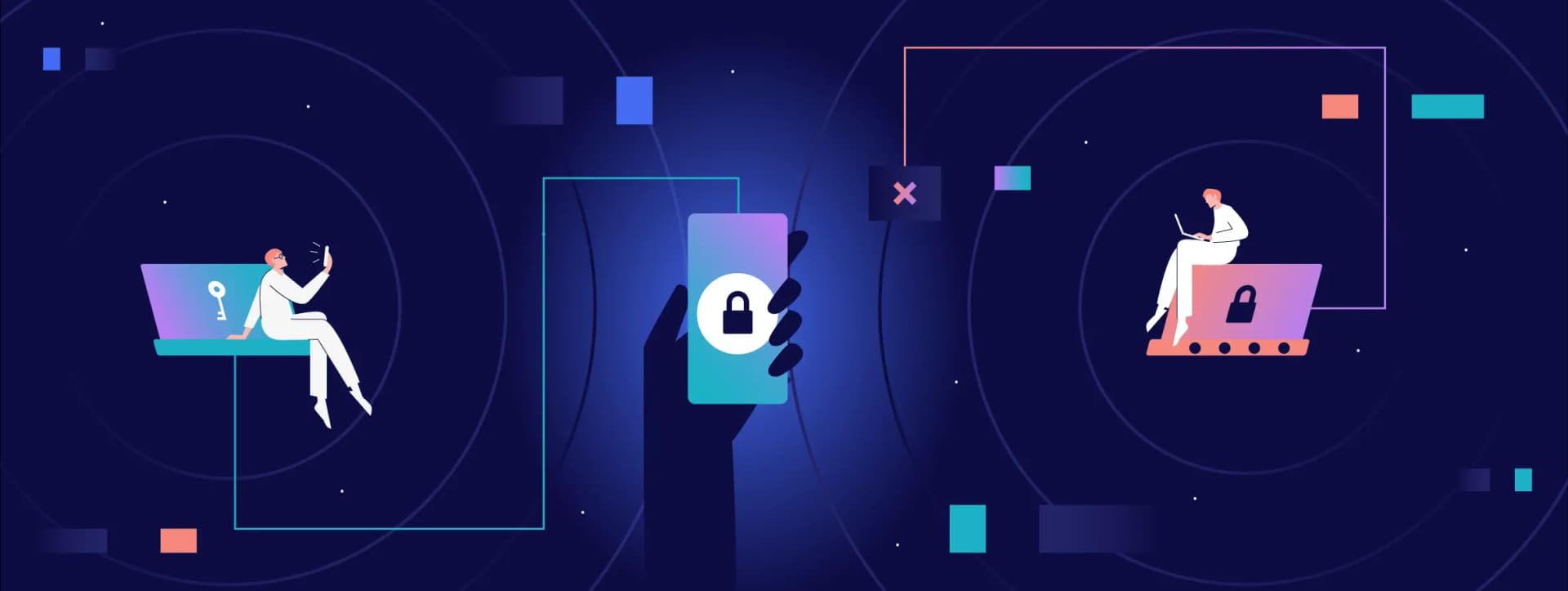 Secure your account