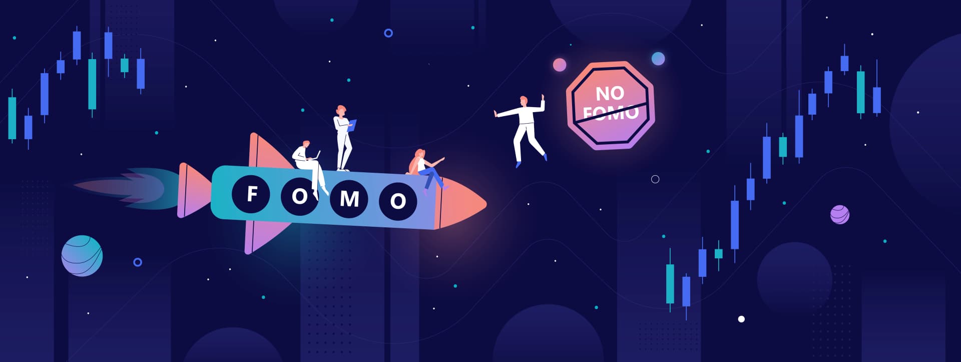 How to Stick to a Crypto Trading Strategy and Eliminate FOMO