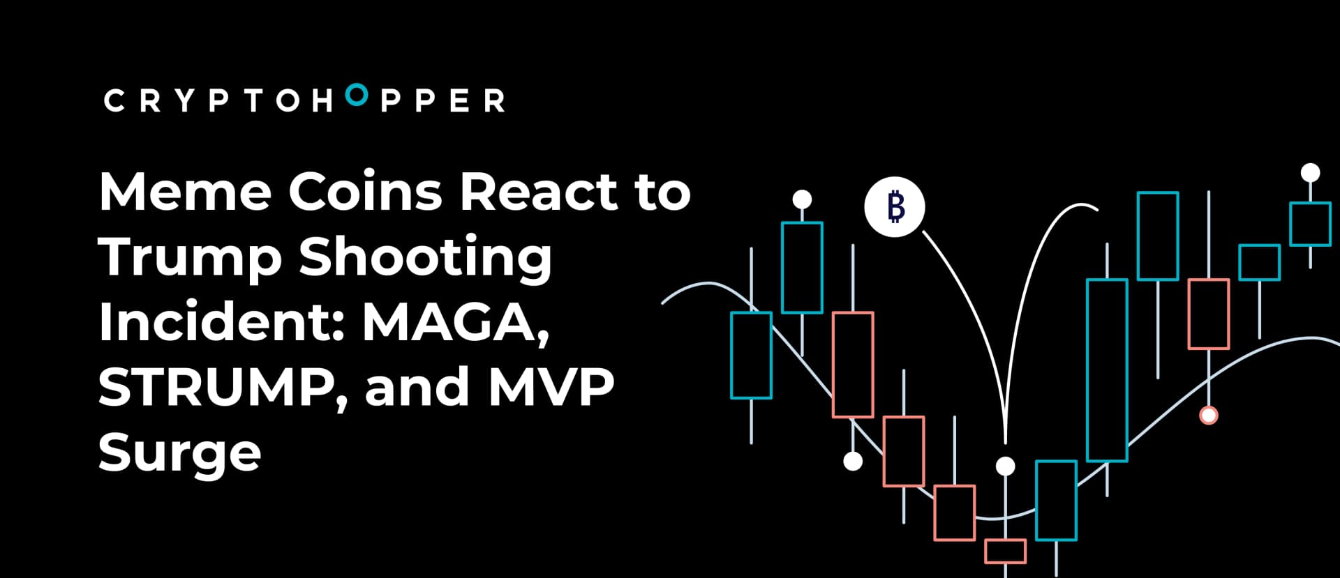 Meme Coins React to Trump Shooting Incident: MAGA, STRUMP, and MVP Surge
