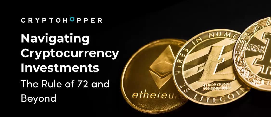 The Rule of 72 in Cryptocurrency Investments