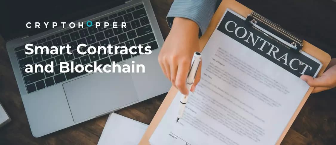 SMART Contracts and Blockchain