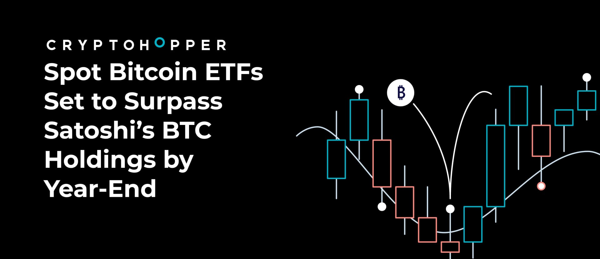 Spot Bitcoin ETFs Set to Surpass Satoshi’s BTC Holdings by Year-End