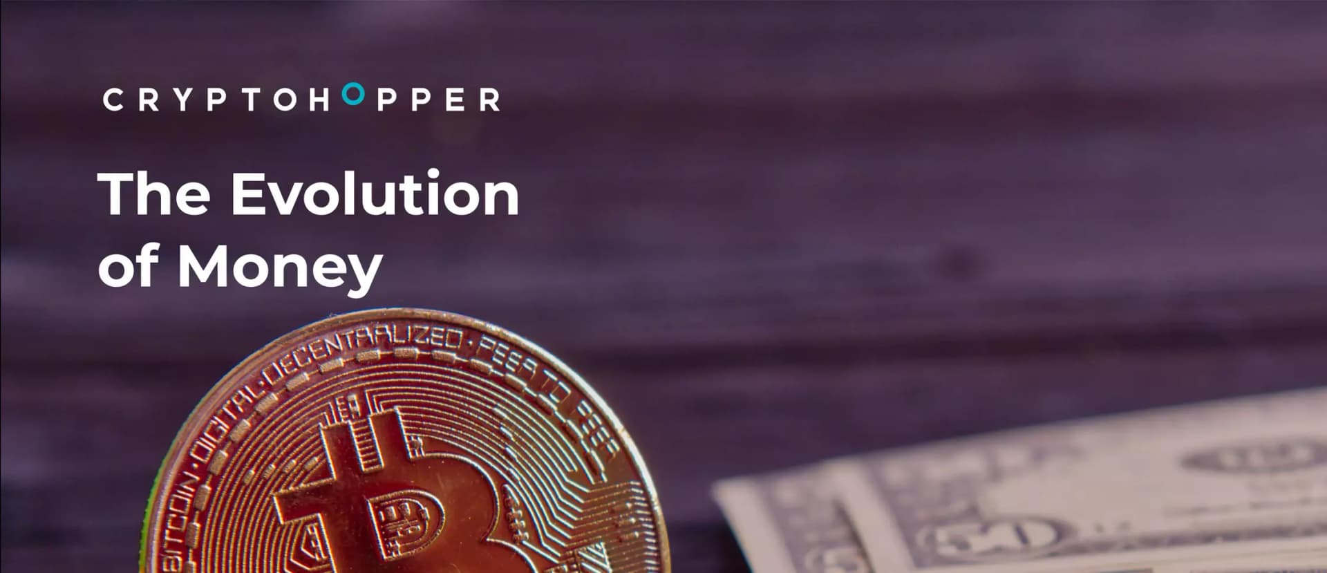 The evolution of money explained