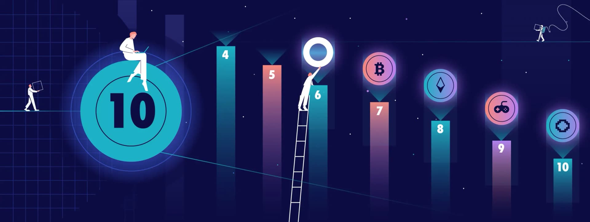 Top 10 Cryptocurrency Trading Tips in 2022