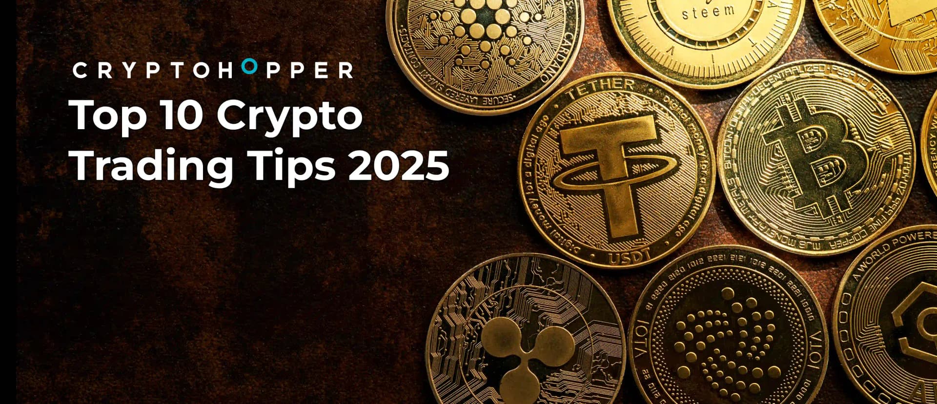 Top 10 Crypto Trading Tips 2023