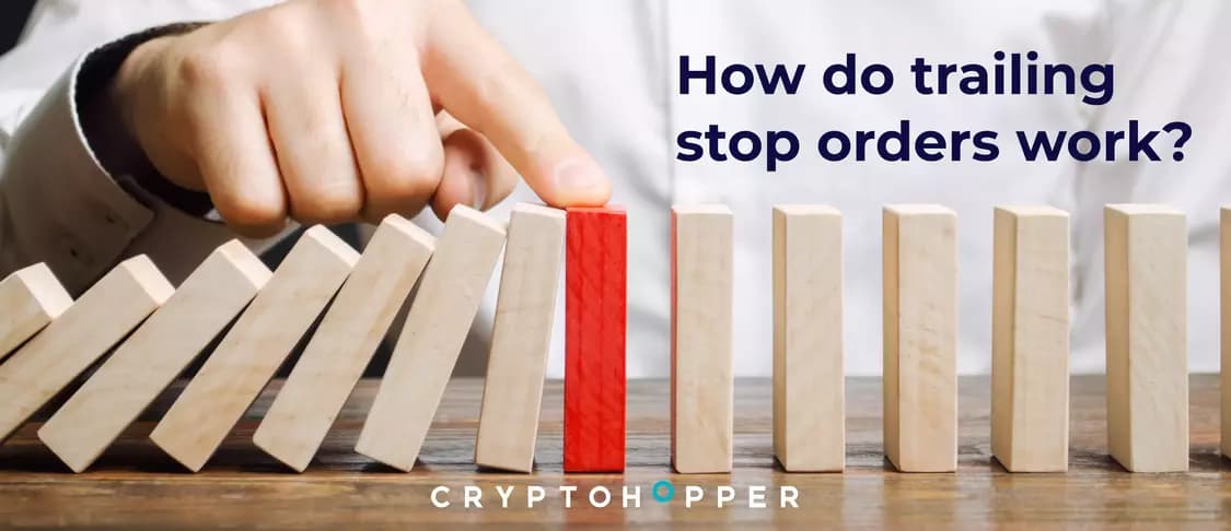 trailing stop loss orders