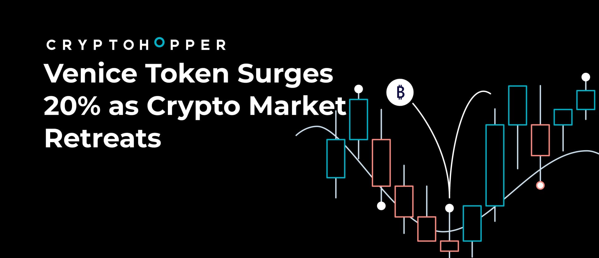 Venice Token Surges 20% as Crypto Market Retreats