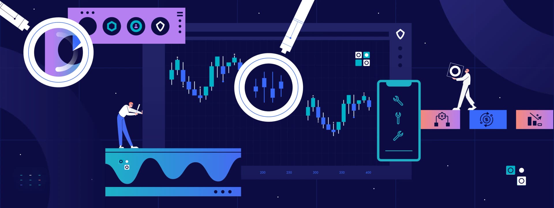 The Six Best Crypto Technical Tools to Try in 2022