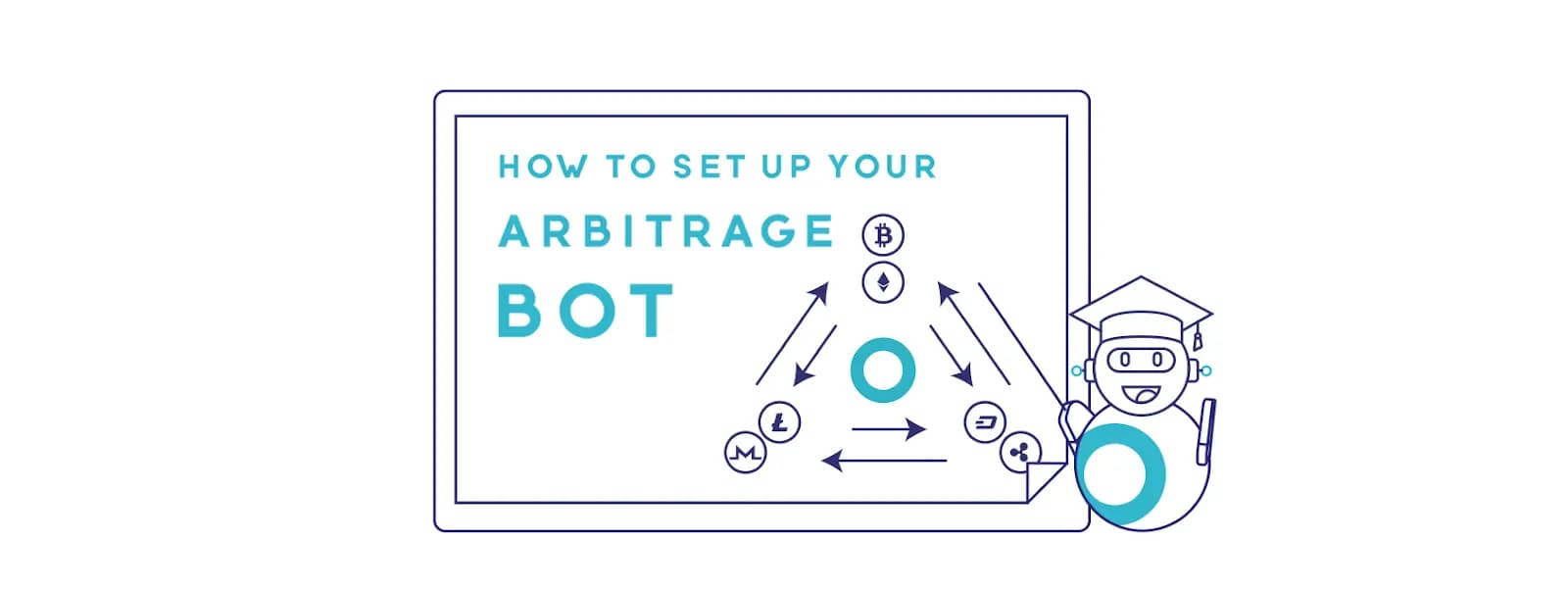 How to set up an arbitrage bot