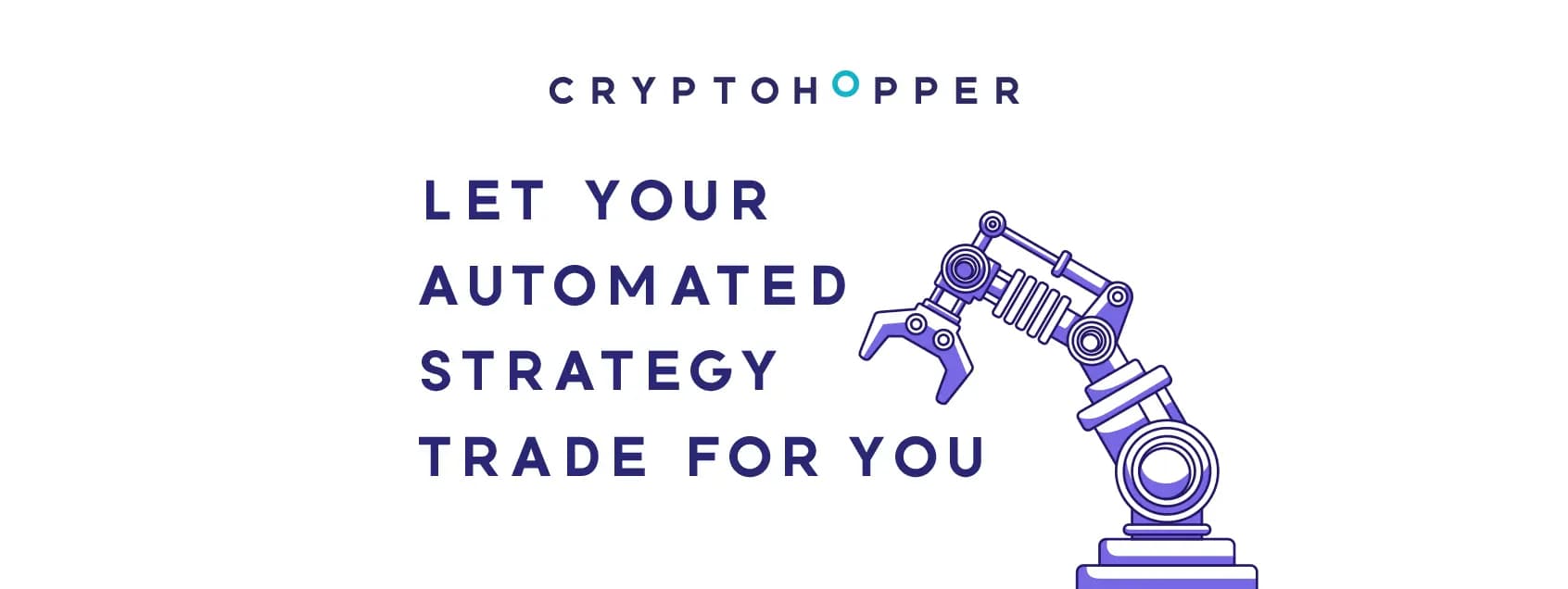 Automate your trading strategy