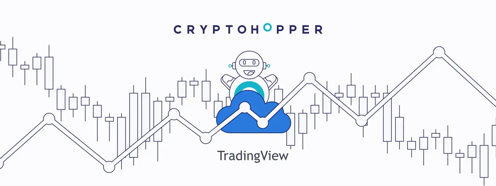 TradingView Cryptohopper