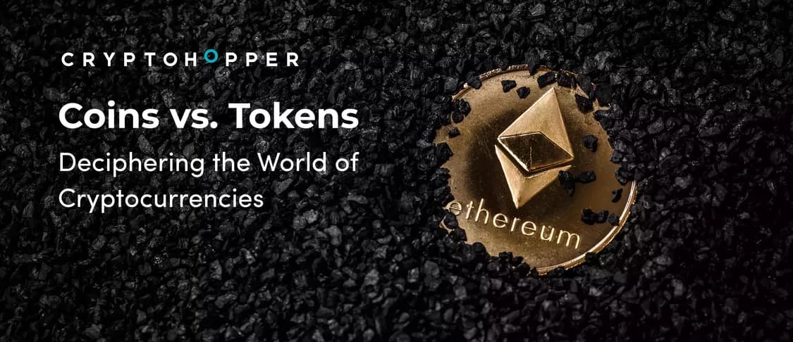Coins vs. Tokens