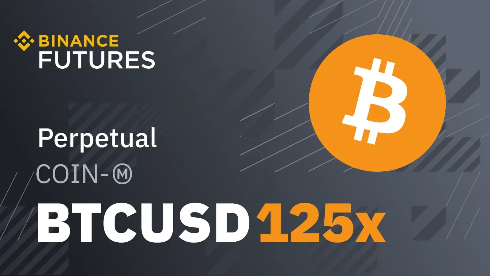 Binance Launches Perpetual Futures Margined and Priced with Bitcoin