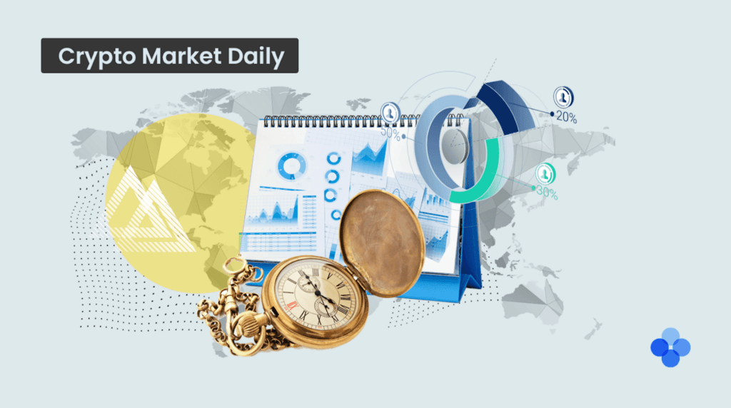 BTC takes a breather as crypto market turns red