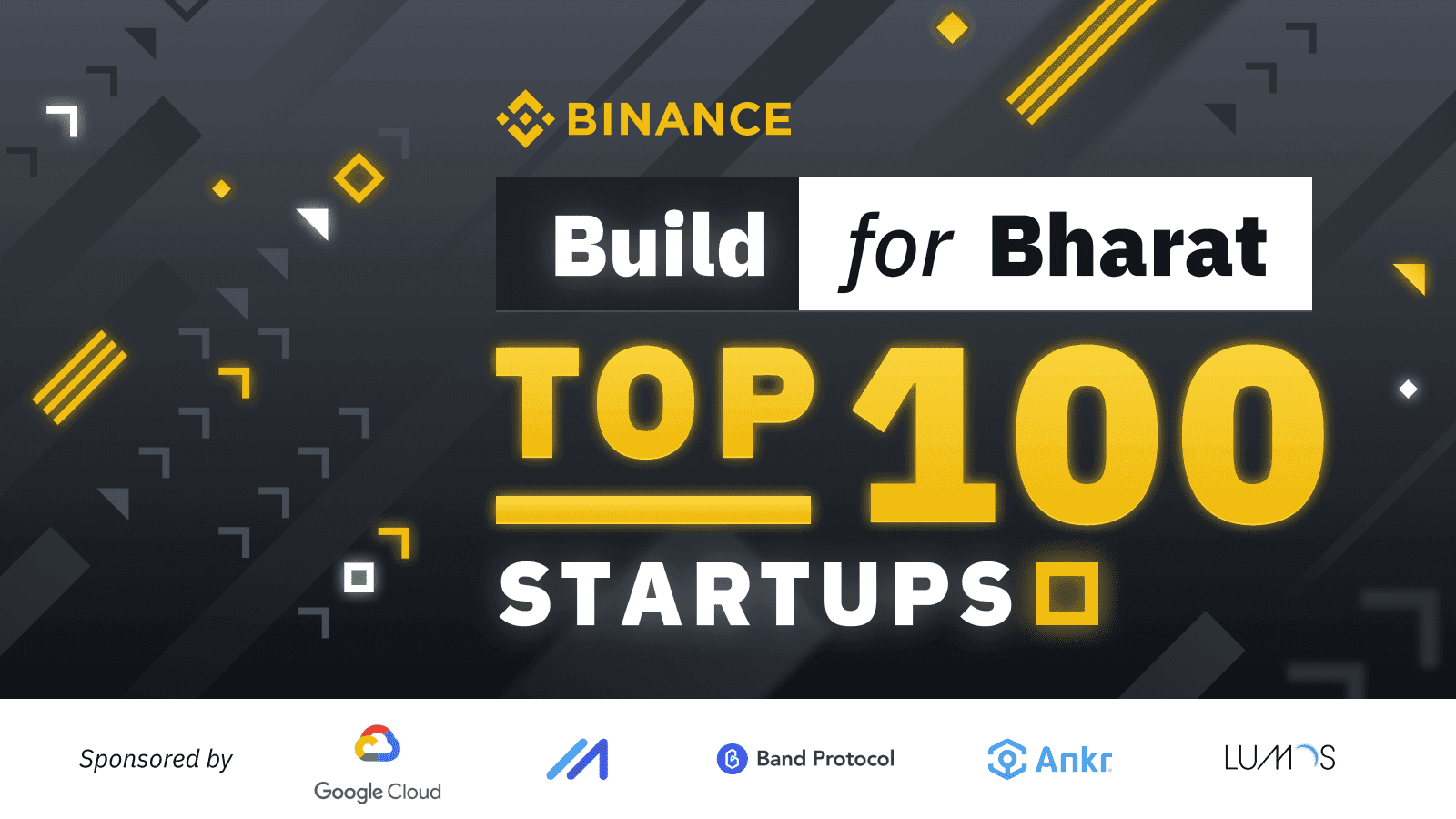 Build for Bharat: Top 100 Startups - Prepping for the next big DeFi projects of the cryptospace