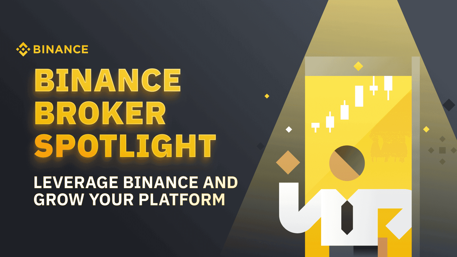 Binance Broker Spotlight, Part 2: More Entrepreneurs Growing Their Platforms, Powered by Binance