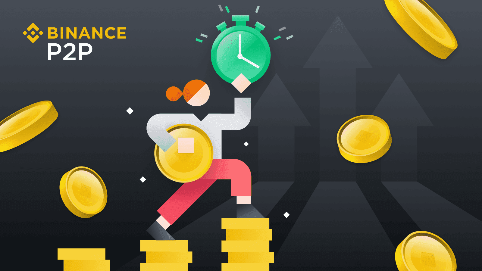 How to Earn Money With Binance P2P