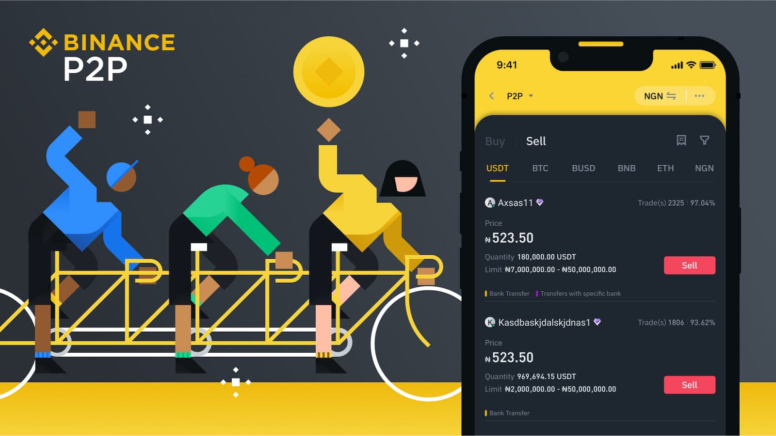 Your Guide to Smooth Transactions on Binance P2P