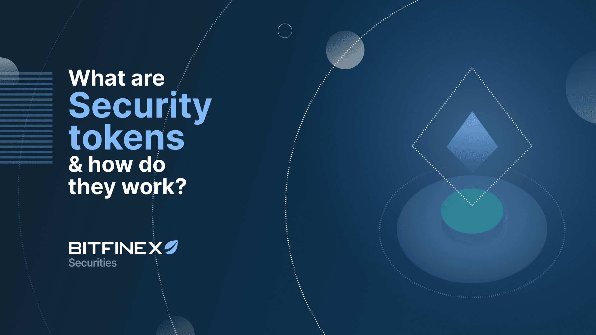 What Are Security Tokens & How Do They Work?