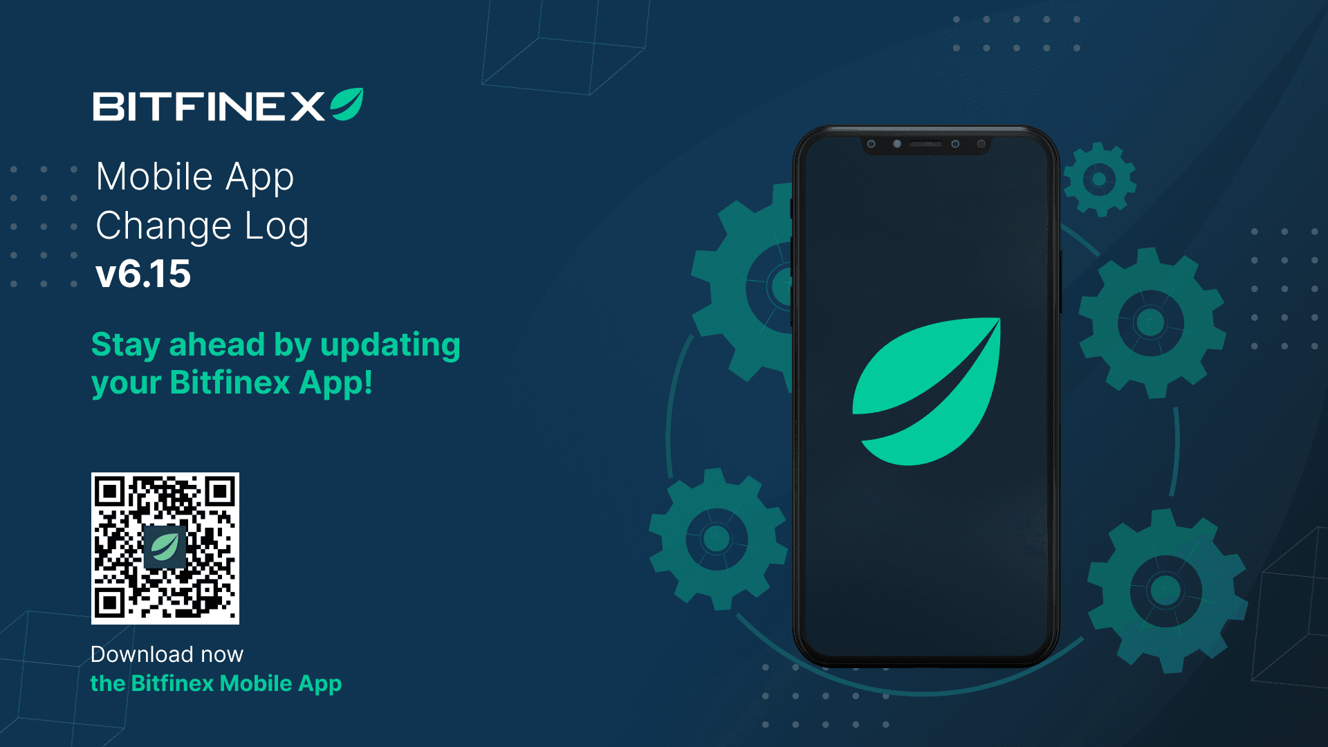 Mobile App Change Log 6.15.0