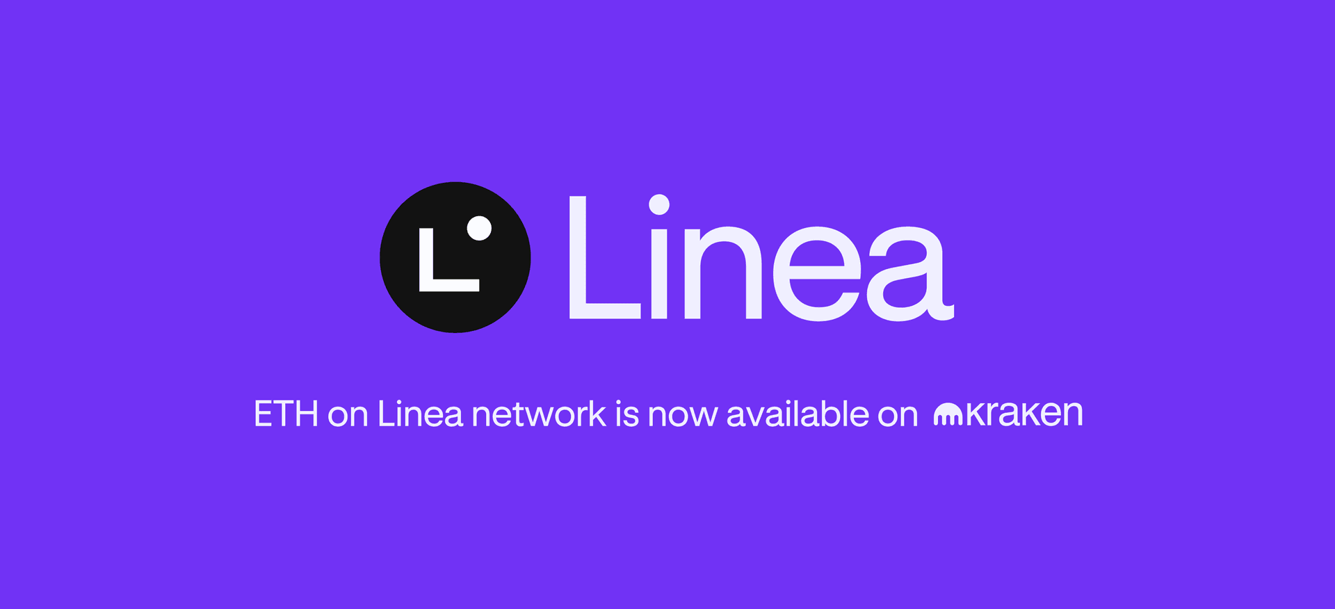 ETH deposits and withdrawals now available on Linea!