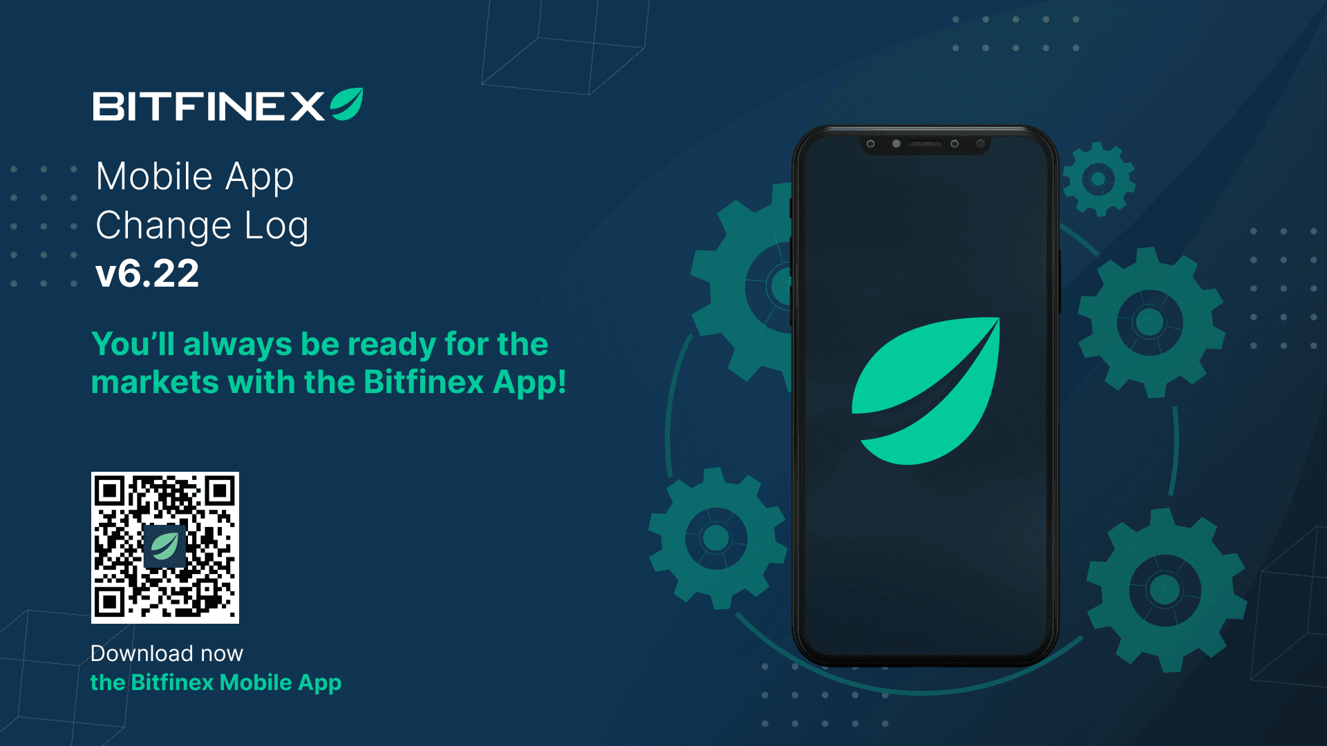 Mobile App Change Log 6.22.0