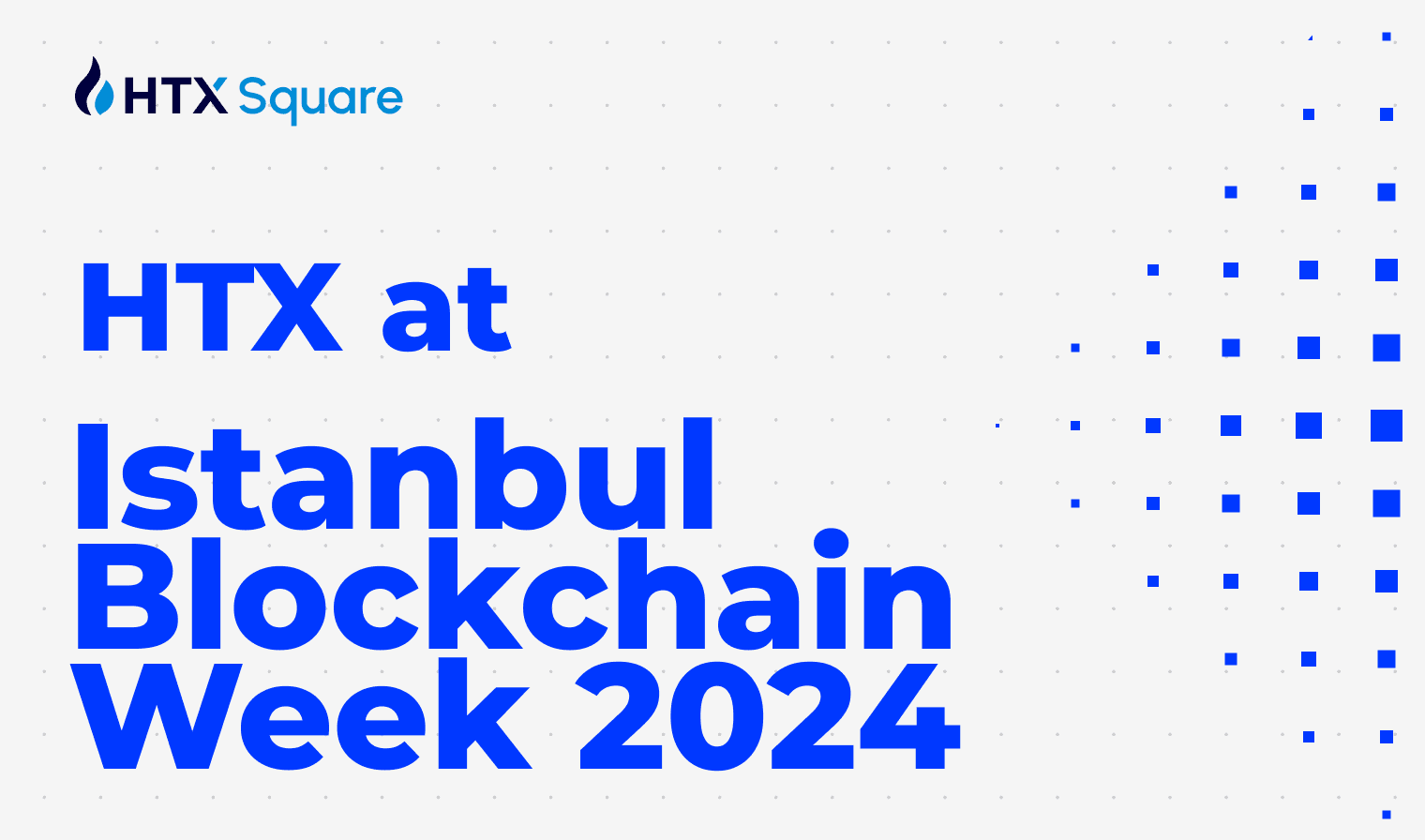 HTX at Istanbul Blockchain Week 2024: Leading a New Wave of Trading
