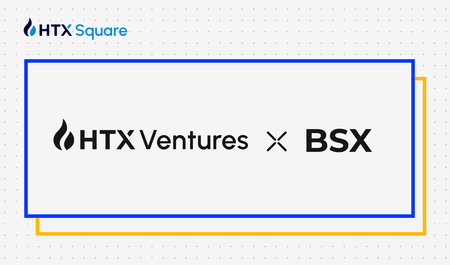 HTX Ventures invest in BSX, Building DeFi Infrastructure on Base