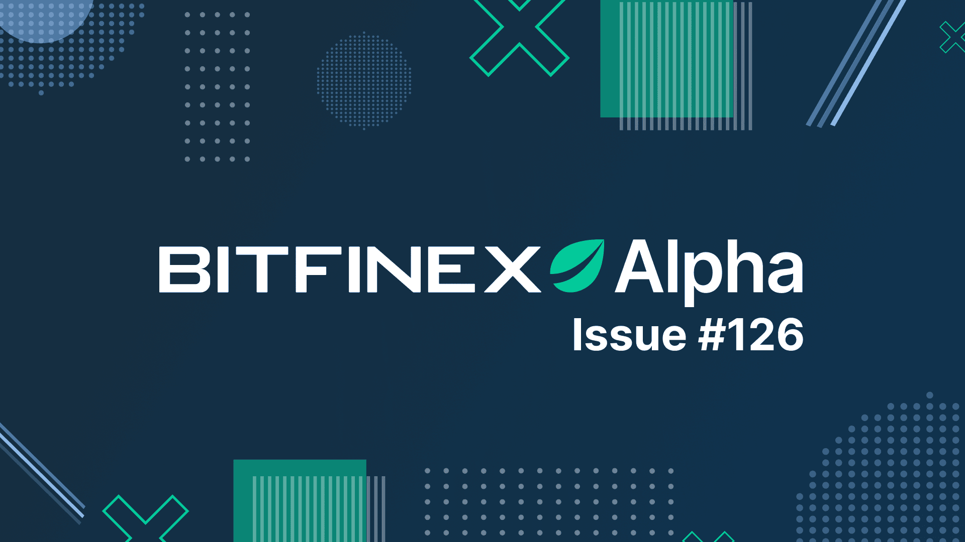 Bitfinex Alpha | Selling Alleviates but Market Remains Reactionary