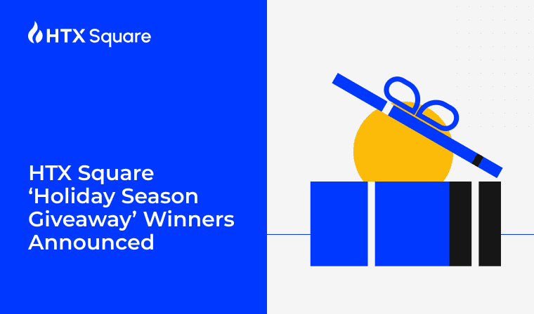HTX Square ‘Holiday Season Giveaway’ Winners Announced
