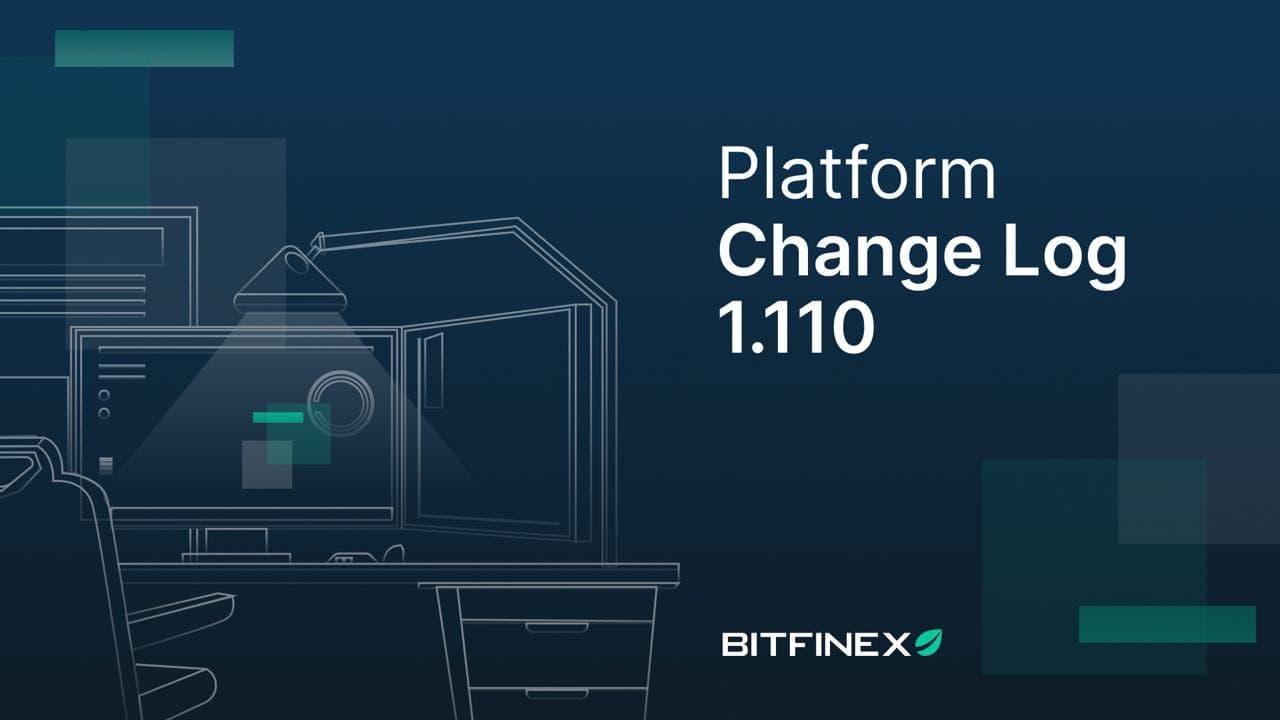 Change Log: Version 1.110