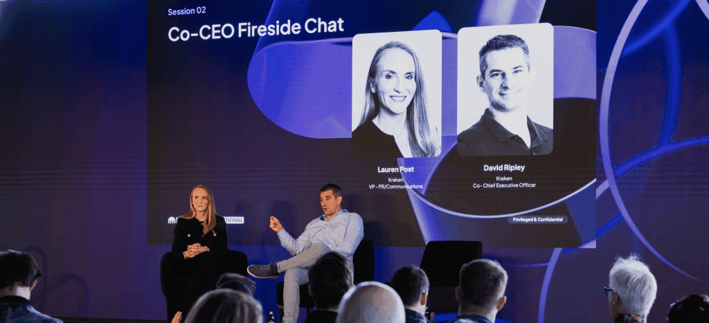 Recap: Kraken Institutional Forum – New York, March 2026